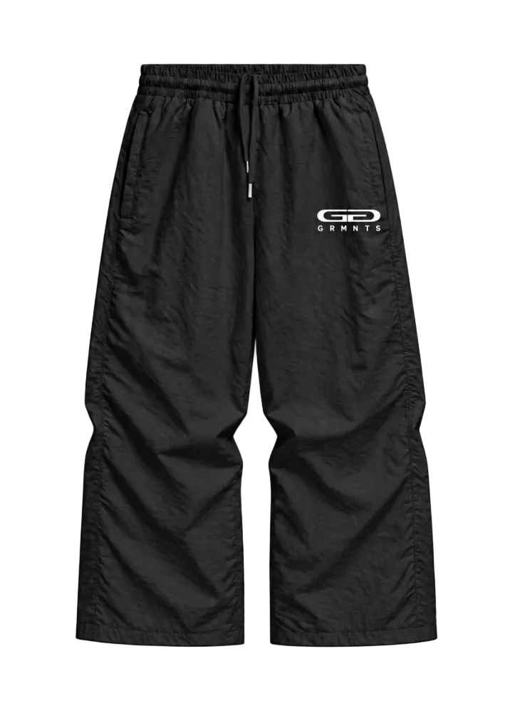 GG RAIN PANTS (BLACK)