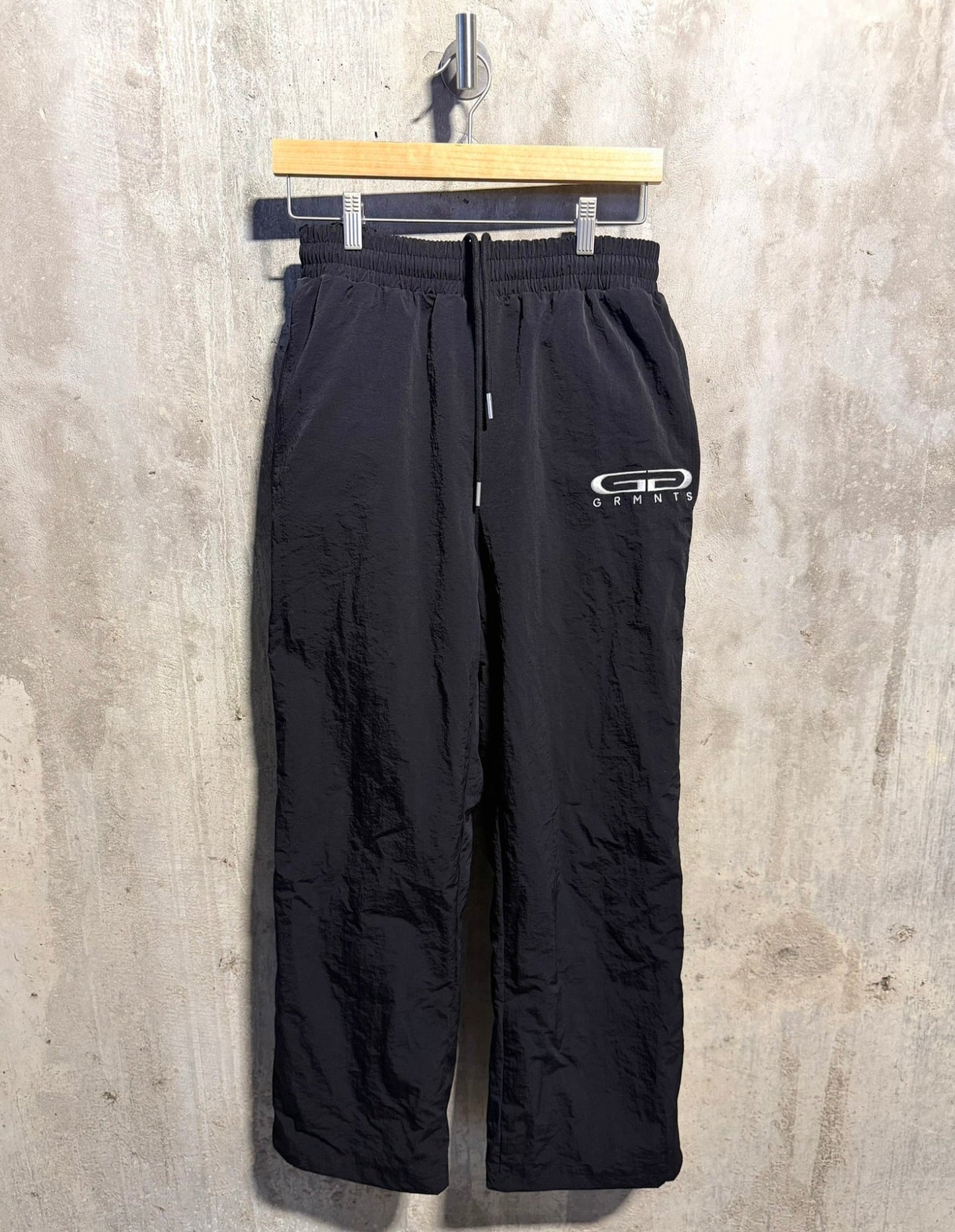 GRMNTS RAIN PANTS (BLACK)