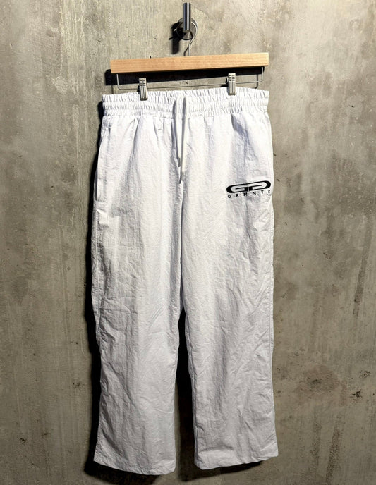 GRMNTS RAIN PANTS (WHITE)