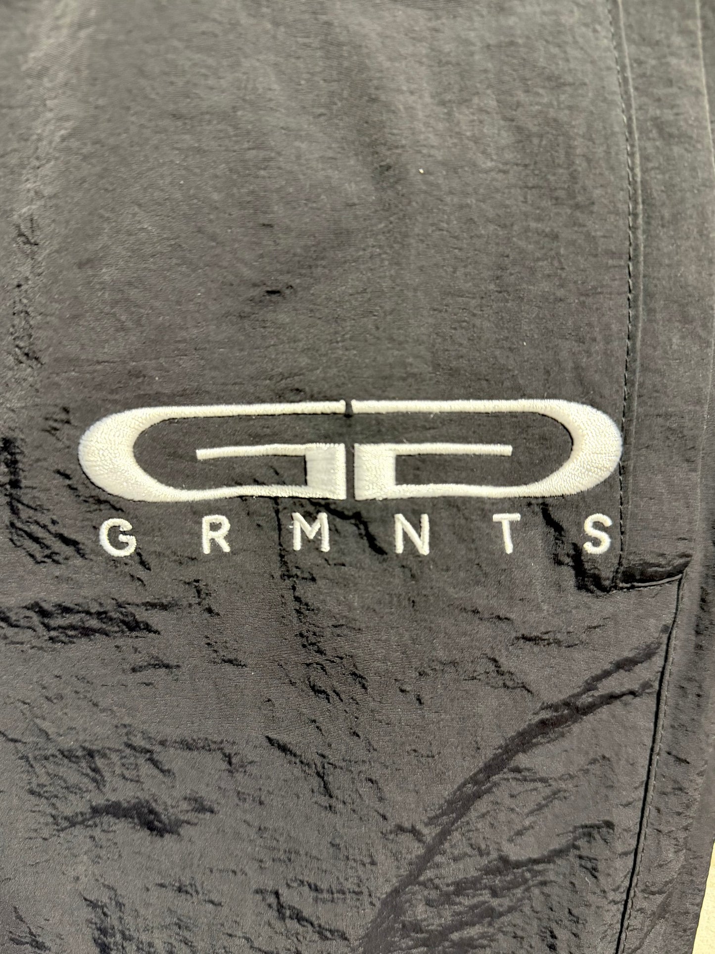 GRMNTS RAIN PANTS (BLACK)