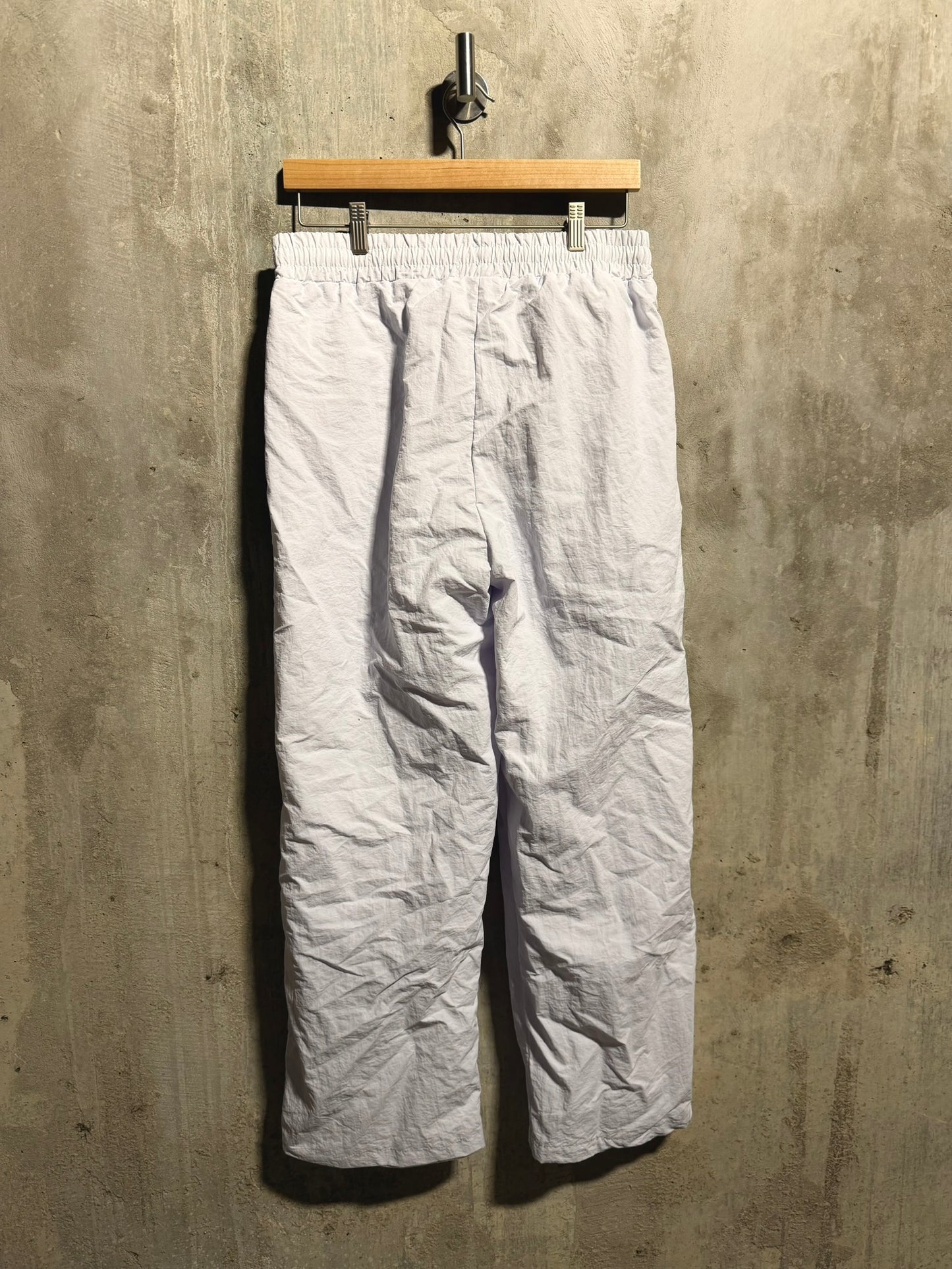 GRMNTS RAIN PANTS (WHITE)