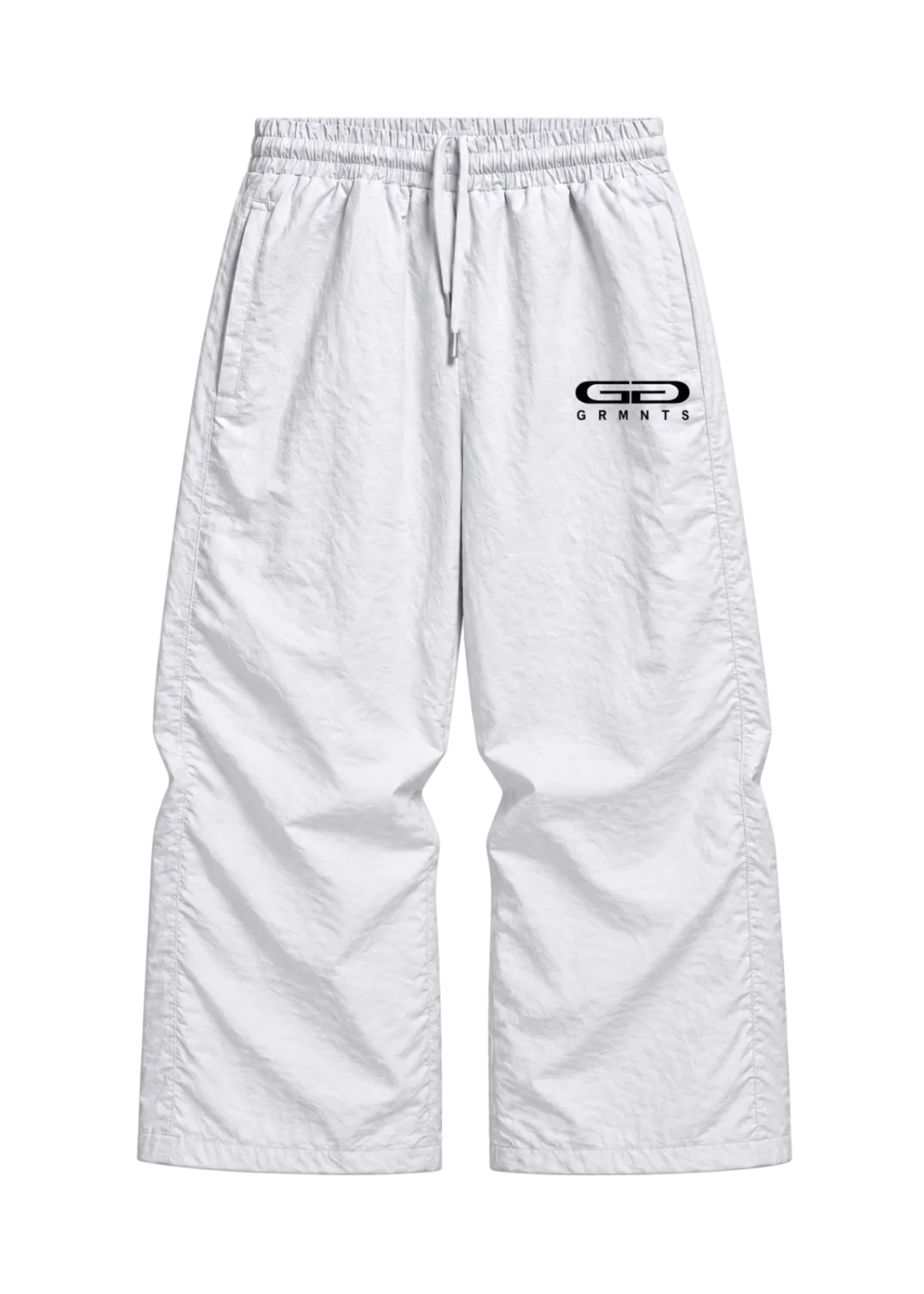 GG RAIN PANTS (WHITE)