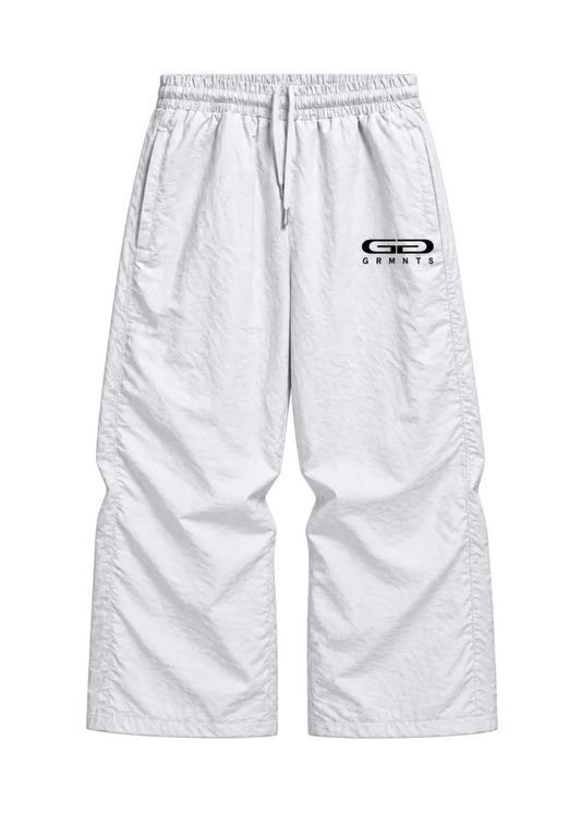GG RAIN PANTS (WHITE)